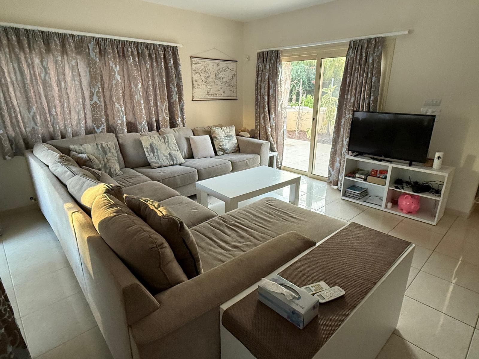 Open Plan Living