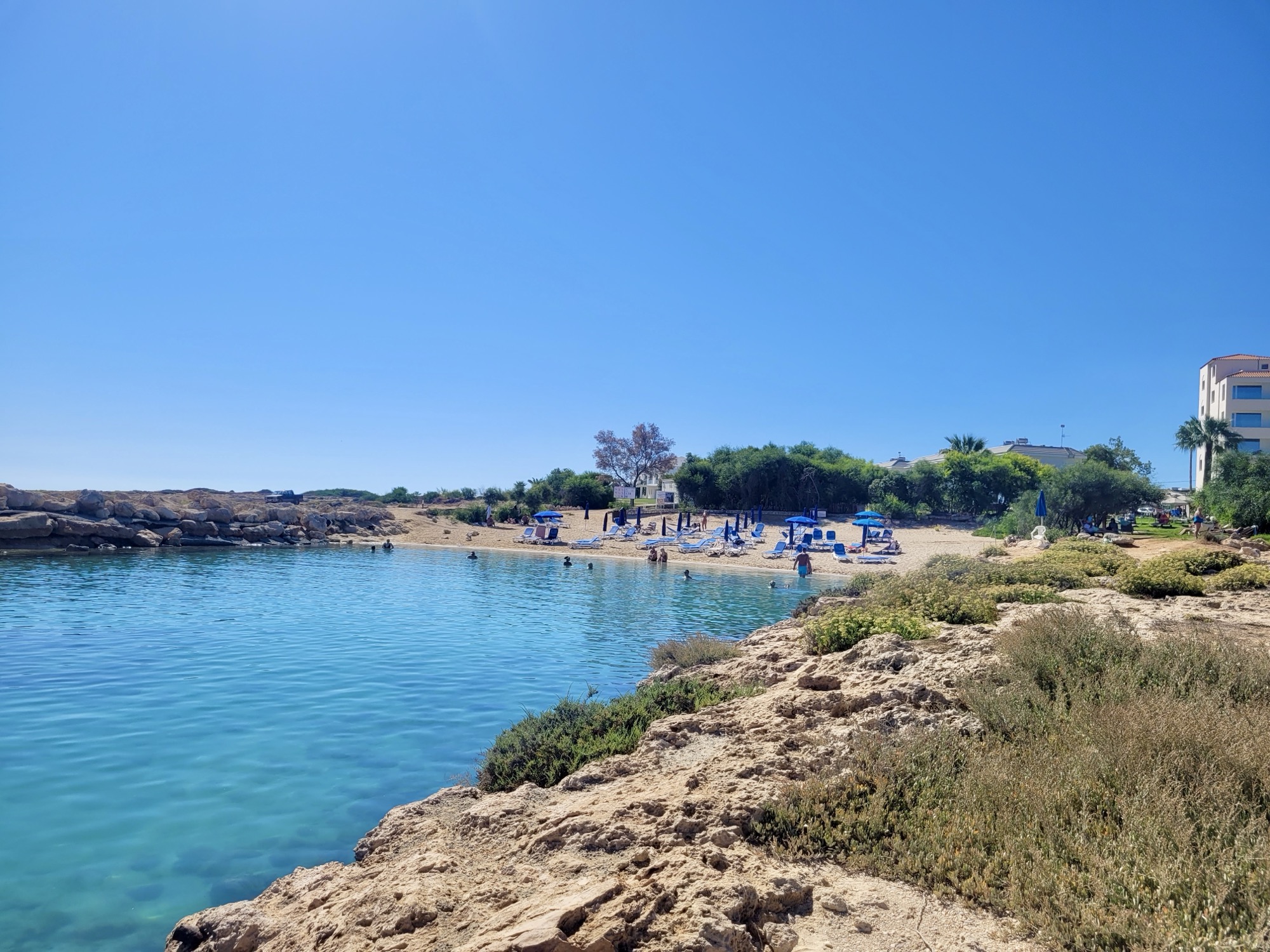 Mimosa Beach